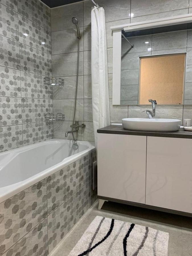 Ferienwohnung Bayt Zaav Umanʼ Exterior foto