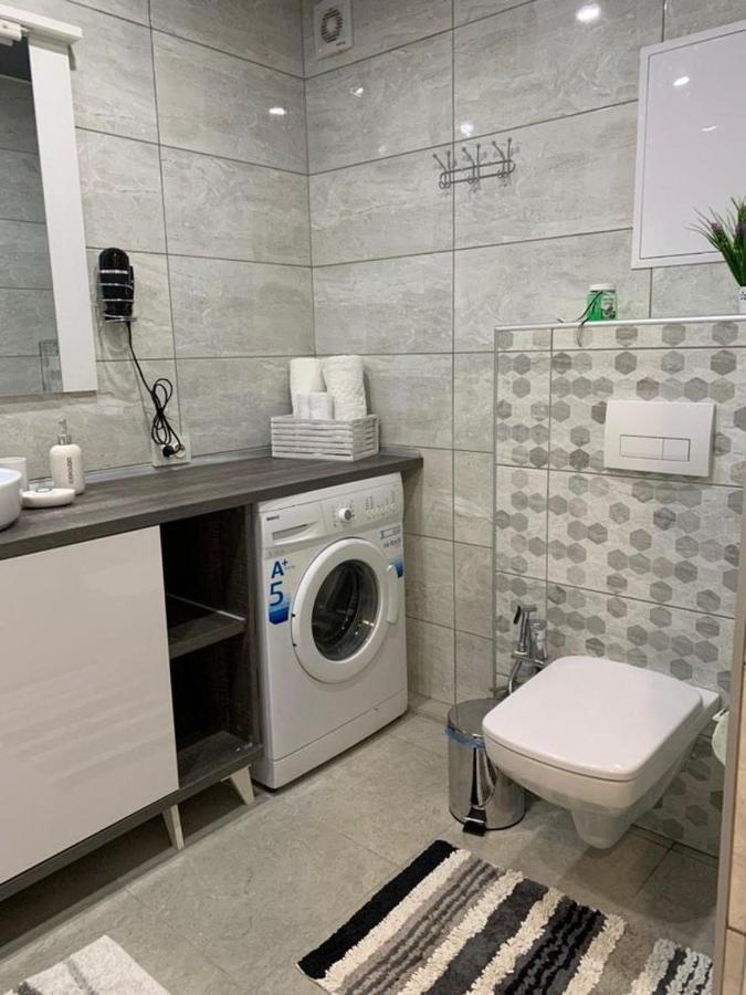 Ferienwohnung Bayt Zaav Umanʼ Exterior foto